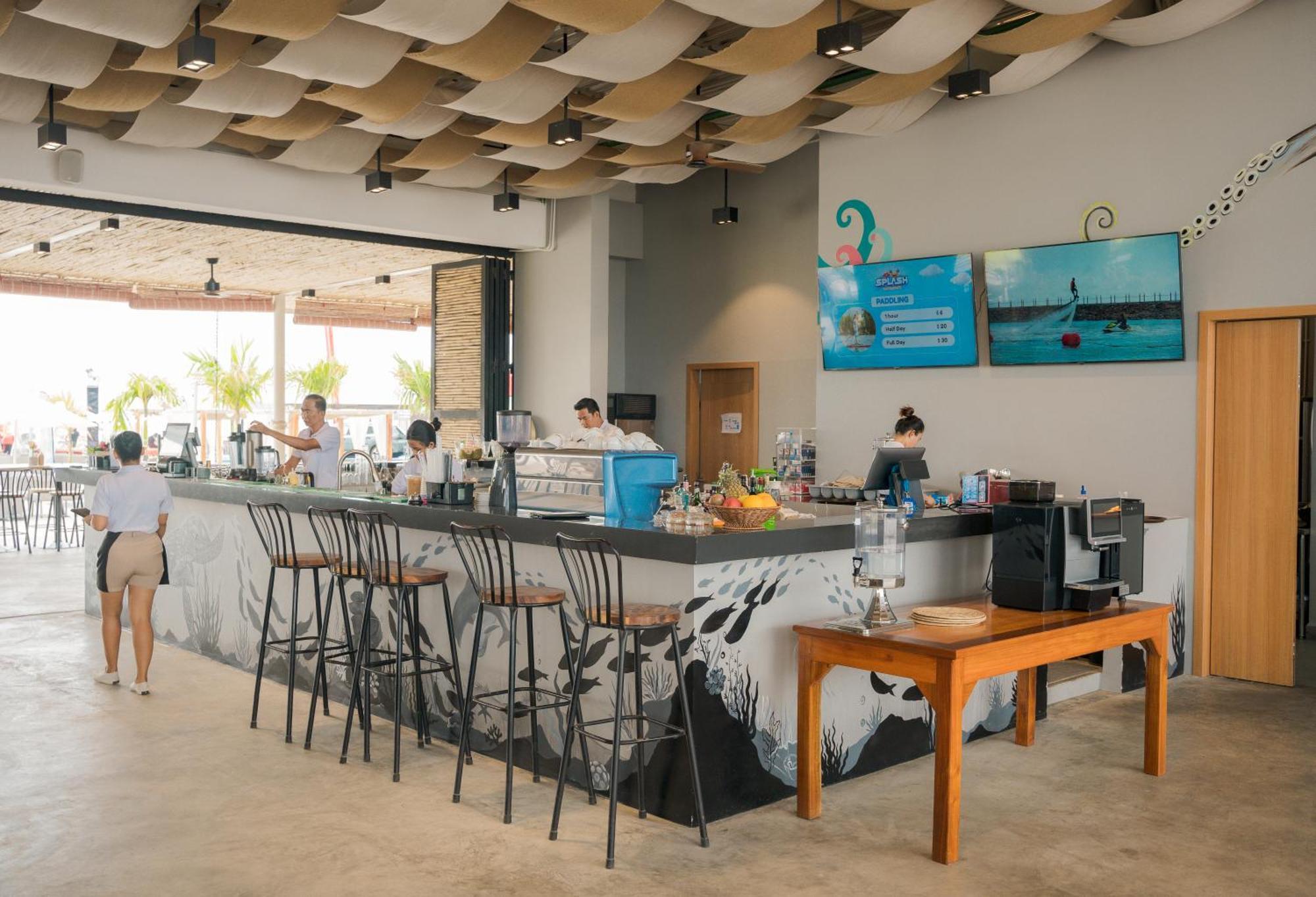 Summer Bay Beach Club & Cabins Sihanoukville By Preference Exterior foto